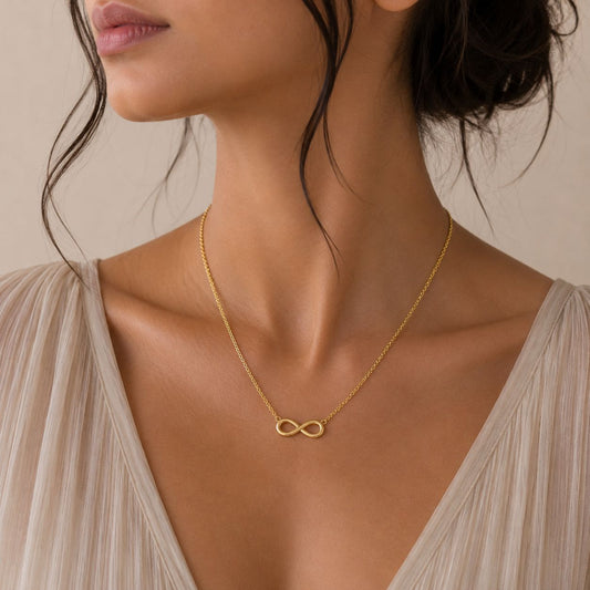 Infinity Necklace