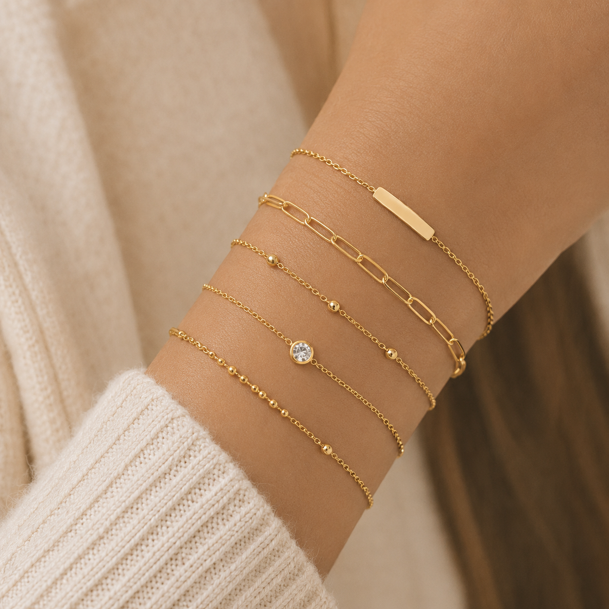 Bracelets