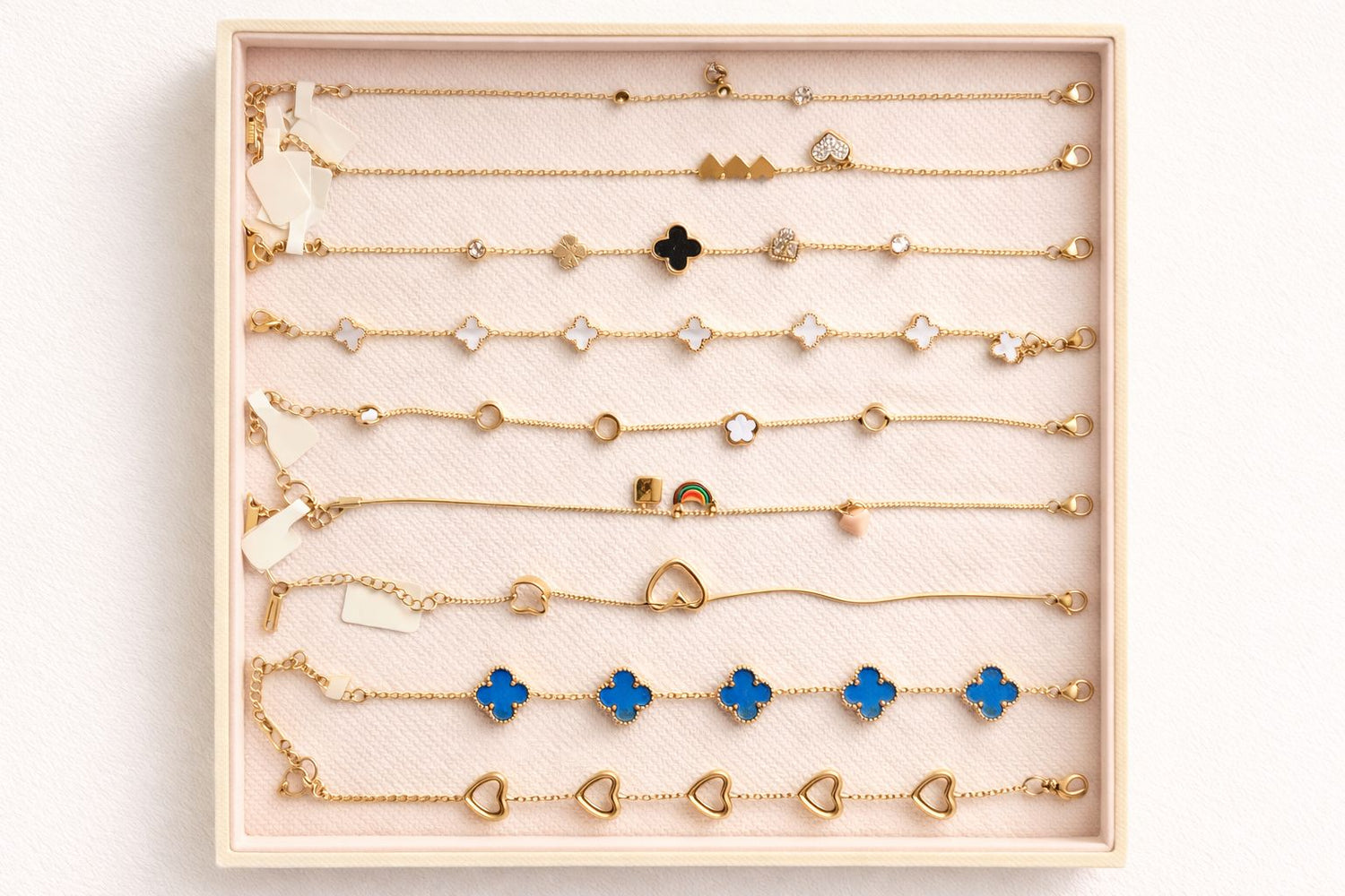 Chain Bracelets