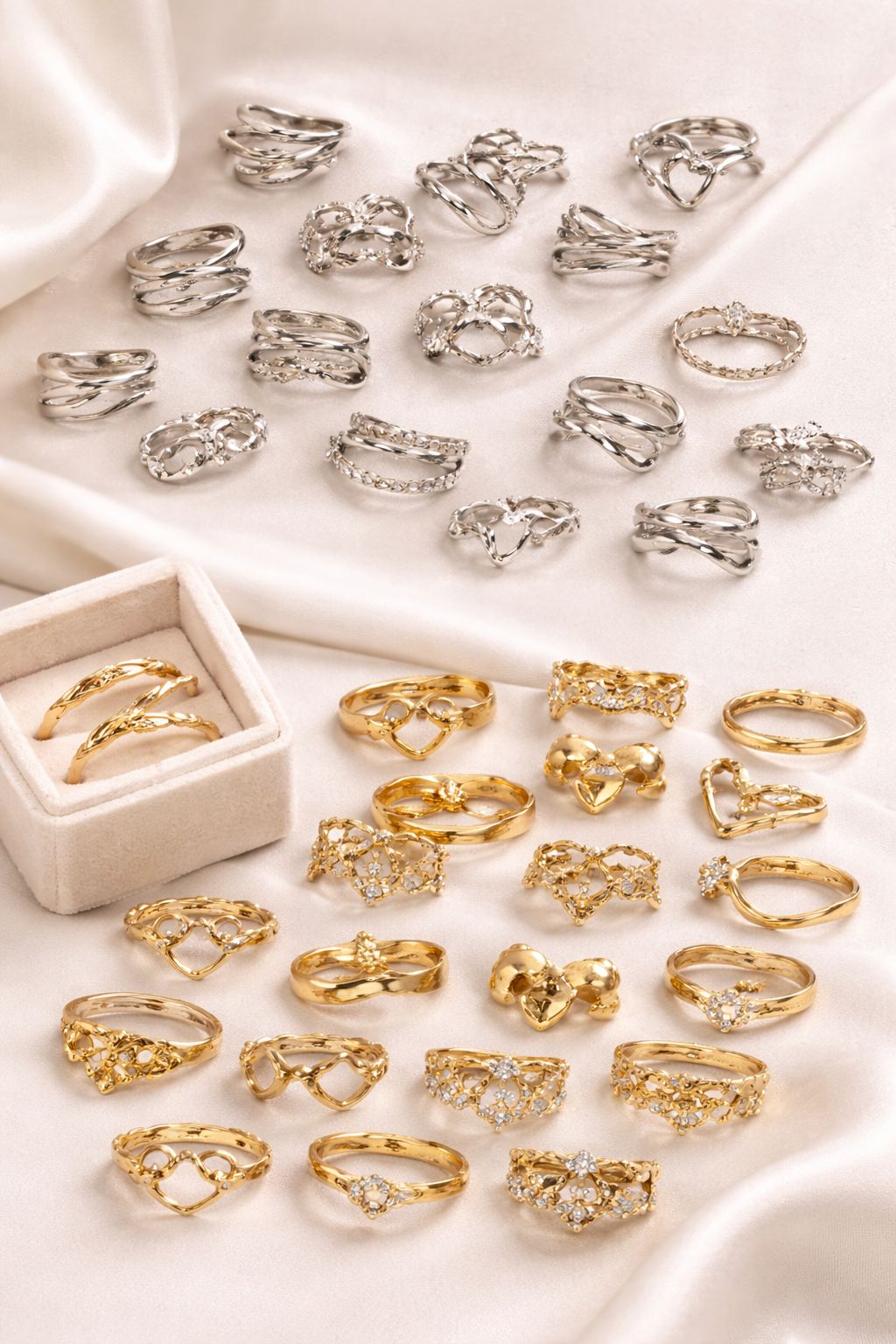 Finger Rings
