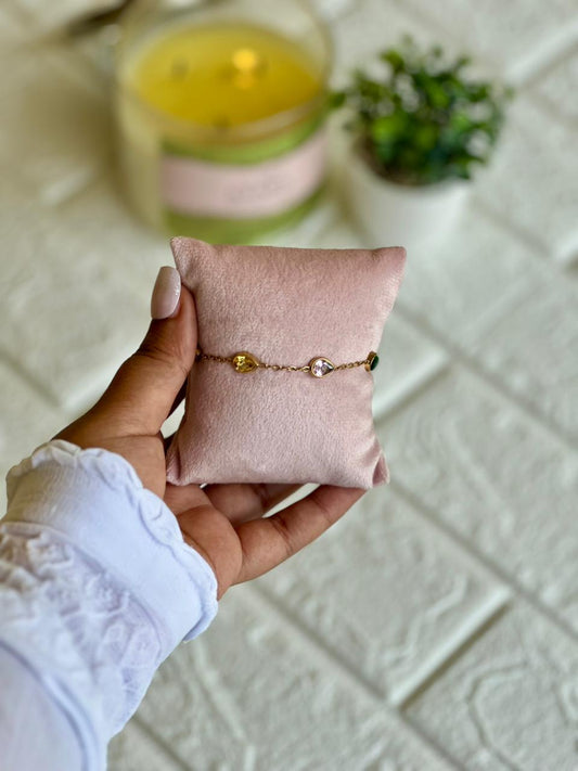 Multicolor Glow Bracelet
