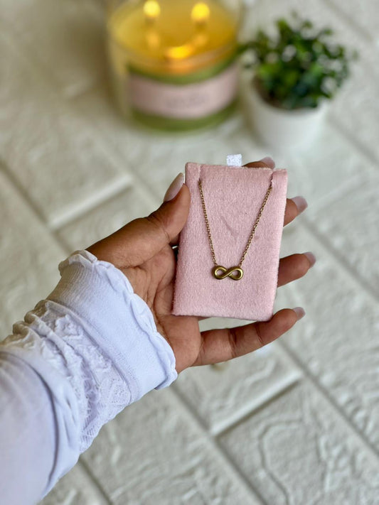 Infinity Necklace