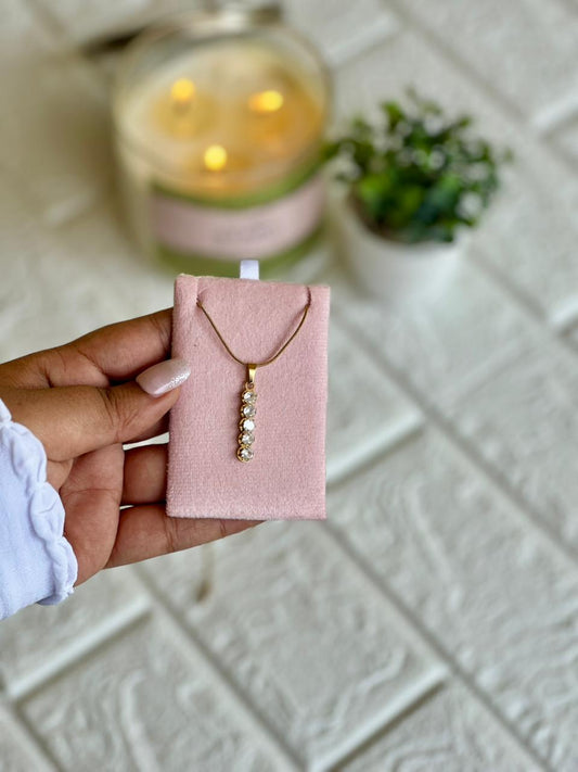 Luxe Cascade Necklace