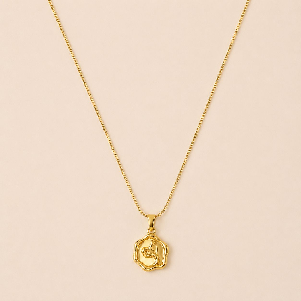 Sculpt Necklace