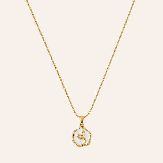 Sculpt Necklace