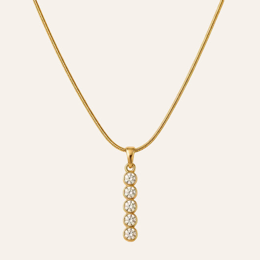 Luxe Cascade Necklace