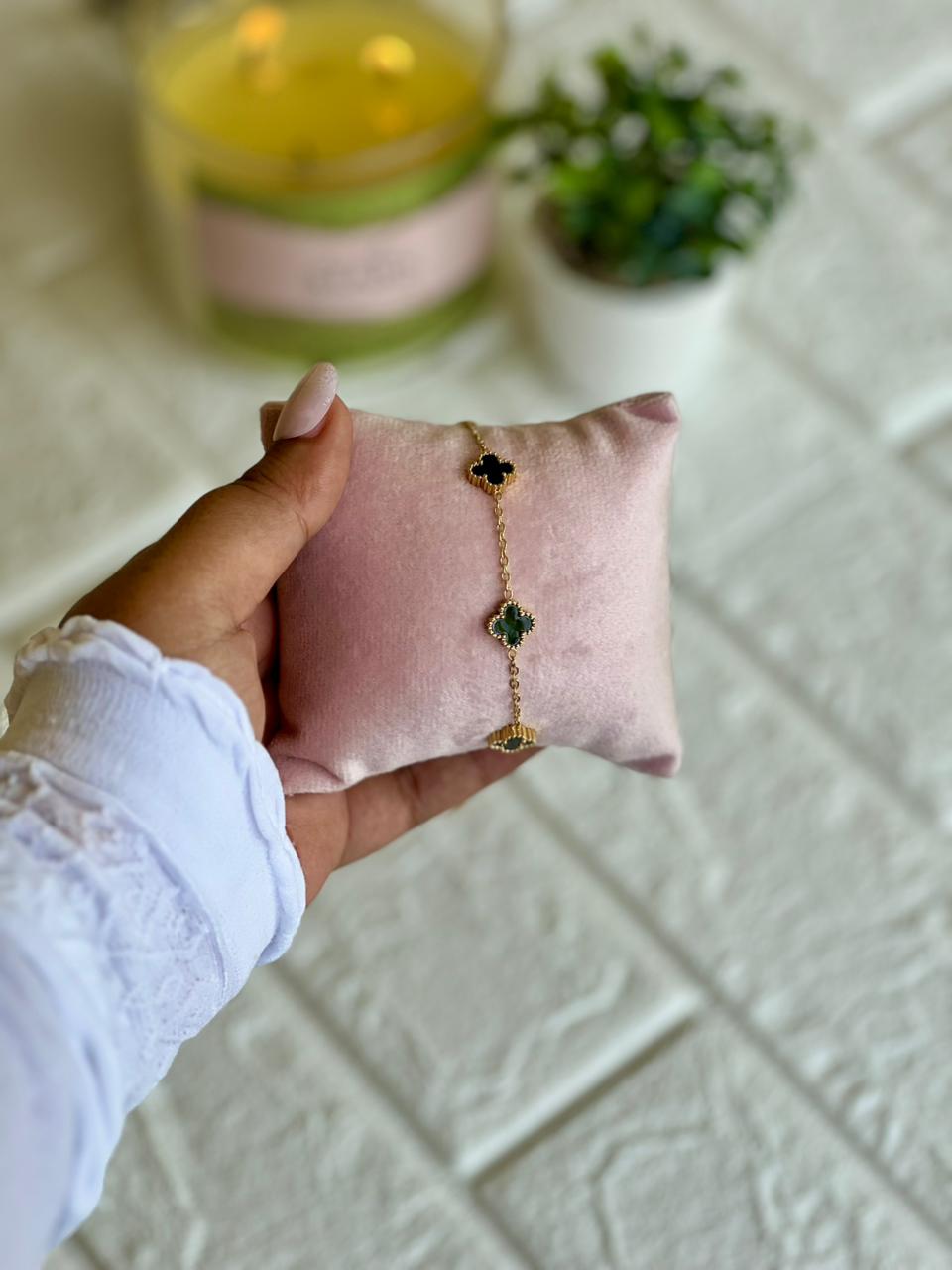 Black Clover Bracelet