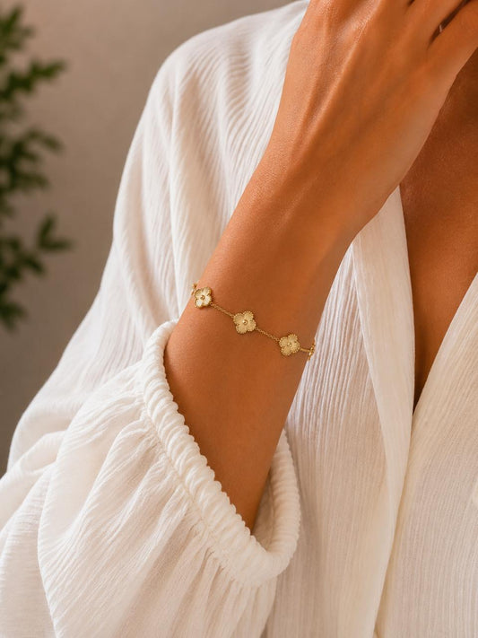 Aurora Drops Bracelet