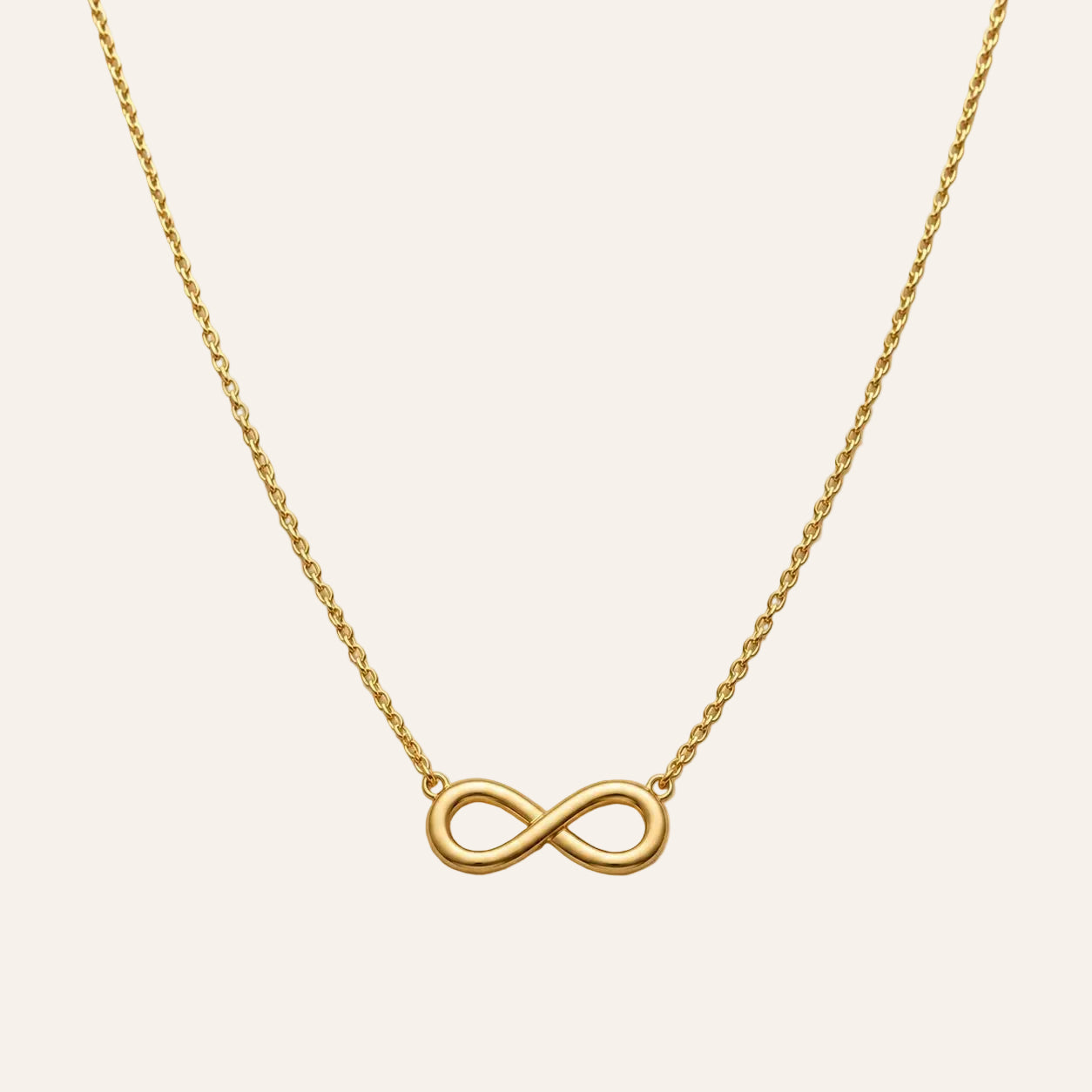 Infinity Necklace