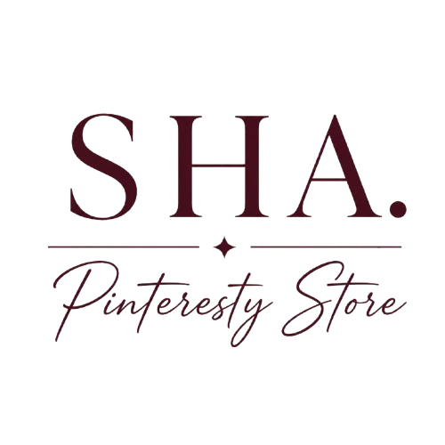 SHA.Pinterety Store